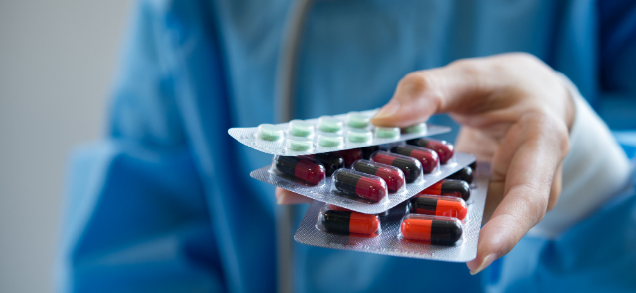 Distribuição de Medicamentos